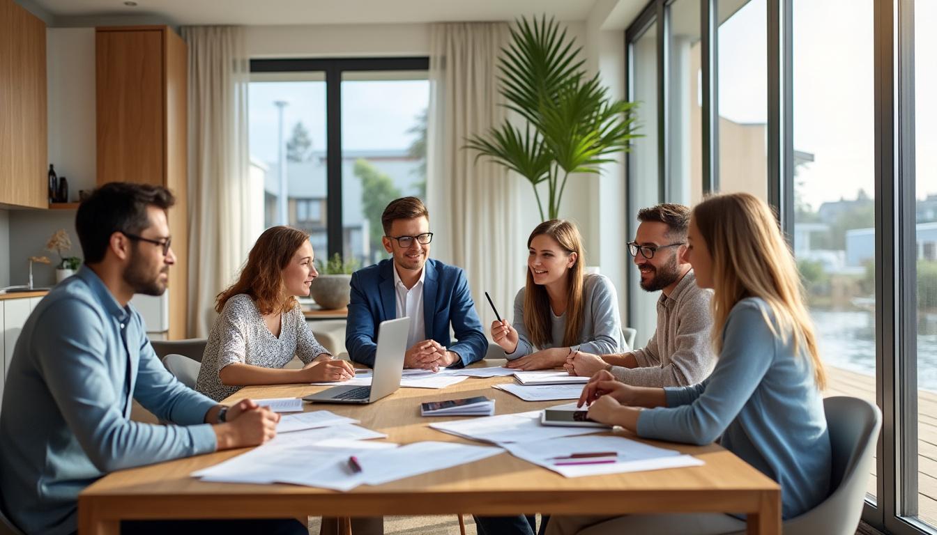 Liste noire des constructeurs de maison : s'en prémunir grùce aux bons critÚres de sélection 2 découvrez comment éviter les piÚges des constructeurs de maison grùce à notre liste noire et des critÚres de sélection efficaces pour choisir un professionnel fiable.