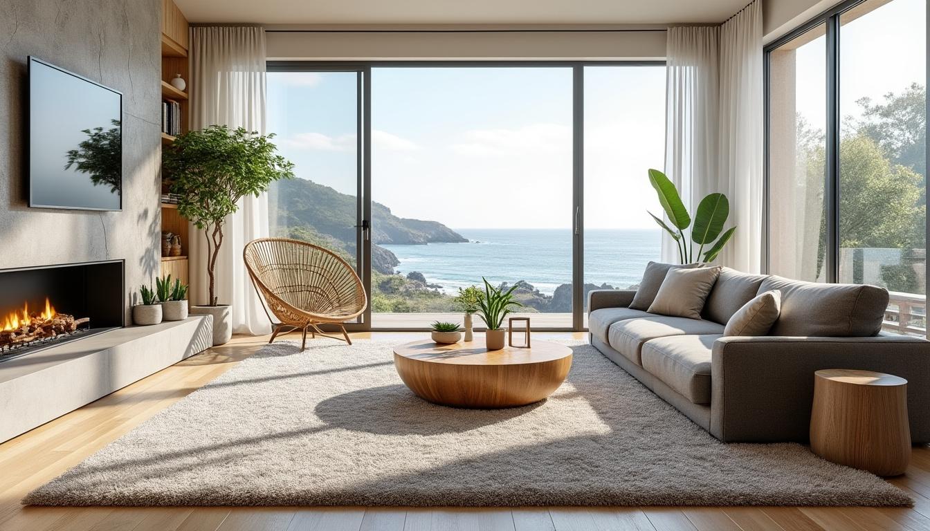 découvrez les avantages de la moquette et du tapis pour sublimer votre salon. guide complet pour choisir le revêtement idéal selon votre style et vos besoins.