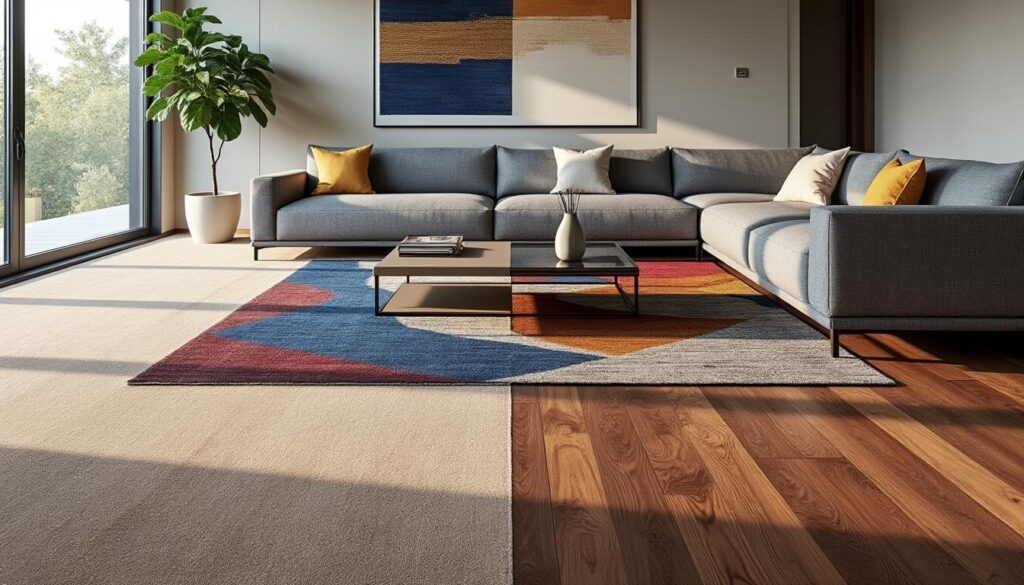 découvrez les avantages de la moquette et du tapis pour choisir le revêtement idéal qui sublimera votre salon. conseils, styles et astuces pour un intérieur confortable et élégant.