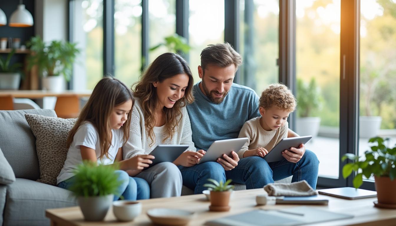 découvrez myfoncia, votre espace en ligne pour gérer facilement votre logement au quotidien : suivi des paiements, communication avec votre gestionnaire et accès à tous vos documents.