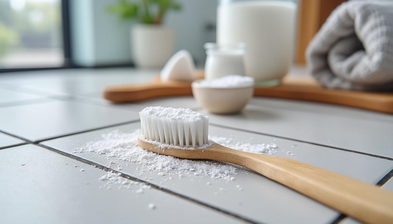 découvrez des recettes naturelles et efficaces pour nettoyer les joints de carrelage et maintenir un intérieur sain et propre facilement.