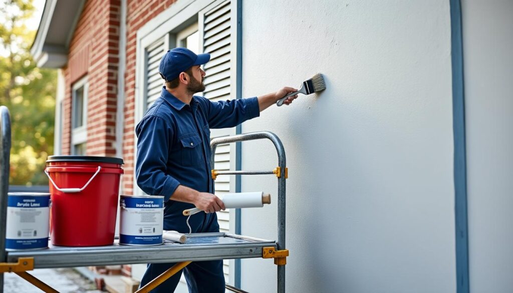 découvrez notre guide complet pour peindre une façade : préparation, techniques efficaces et choix des produits essentiels pour un résultat durable et esthétique.