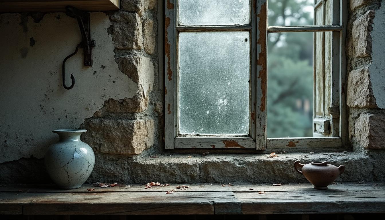 découvrez des remèdes de grand-mère efficaces pour lutter contre l'humidité dans votre maison, avec des gestes simples qui soulagent et des solutions durables pour traiter la véritable cause.