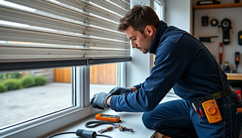 découvrez nos conseils pour la réparation de volets roulants, les coûts à prévoir et comment savoir quand il est essentiel de faire appel à un expert pour garantir leur bon fonctionnement.