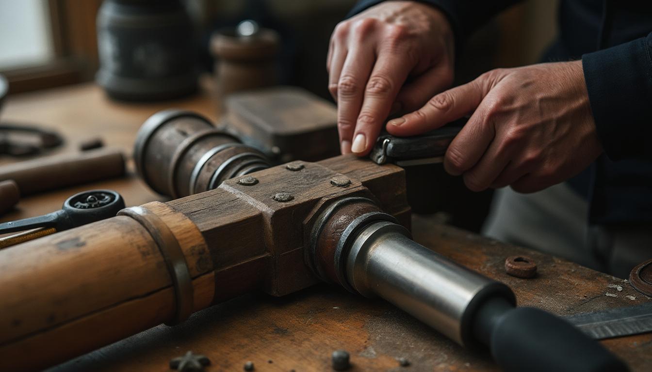 Sabler un meuble : première étape d'une belle rénovation bois à l'ancienne 2 découvrez comment sabler un meuble correctement, la première étape essentielle pour réussir une rénovation bois à l'ancienne et redonner vie à vos meubles avec authenticité.