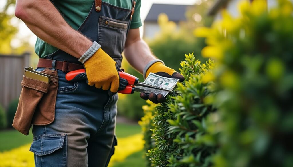 découvrez les risques réels du travail au black pour un jardinier et pourquoi déclarer ses prestations mérite une réflexion approfondie.