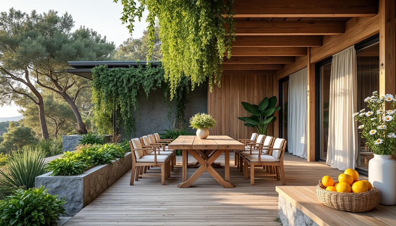 découvrez notre guide complet pour construire, entretenir et rénover votre terrasse en bois de jardin. astuces, conseils pratiques et matériaux pour un espace extérieur convivial et durable.