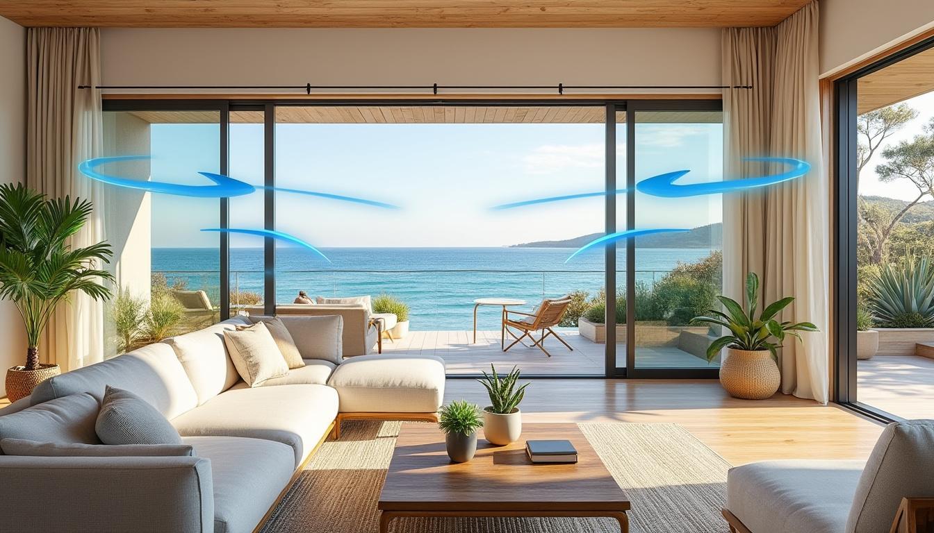 découvrez comment ventiler naturellement votre maison pour un air frais et sain sans utiliser de vmc. nos conseils pour aérer efficacement et économiser de l'énergie.