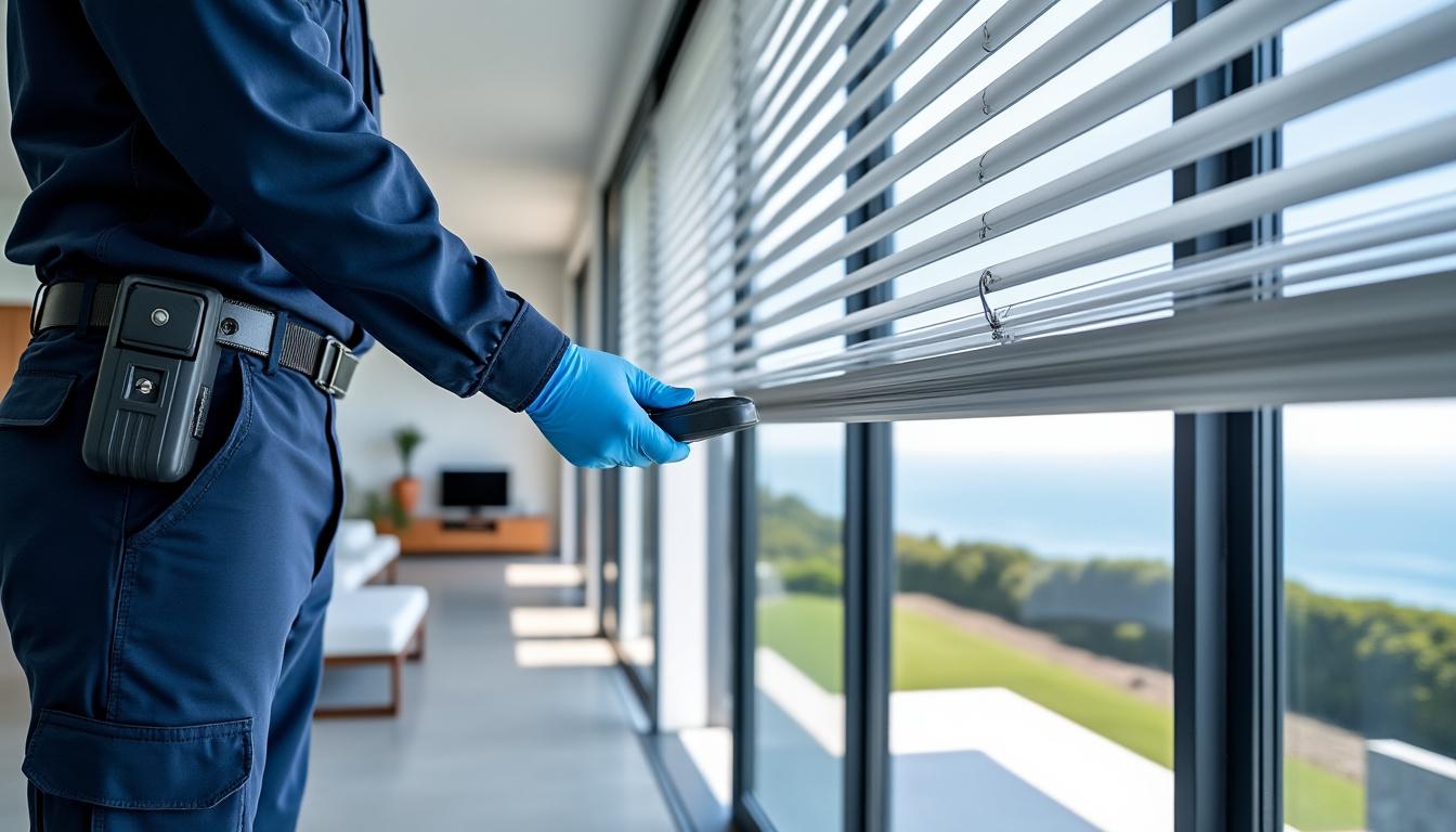 découvrez notre guide complet pour diagnostiquer et réparer un volet roulant électrique en dysfonctionnement. solutions pratiques et conseils d'experts pour restaurer votre confort.