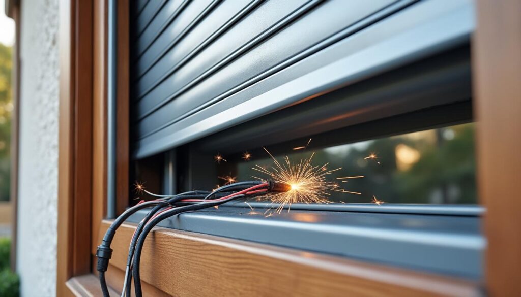 découvrez notre guide complet pour diagnostiquer et réparer un volet roulant électrique en dysfonctionnement. solutions pratiques et conseils d'experts pour retrouver un volet roulant fonctionnel rapidement.