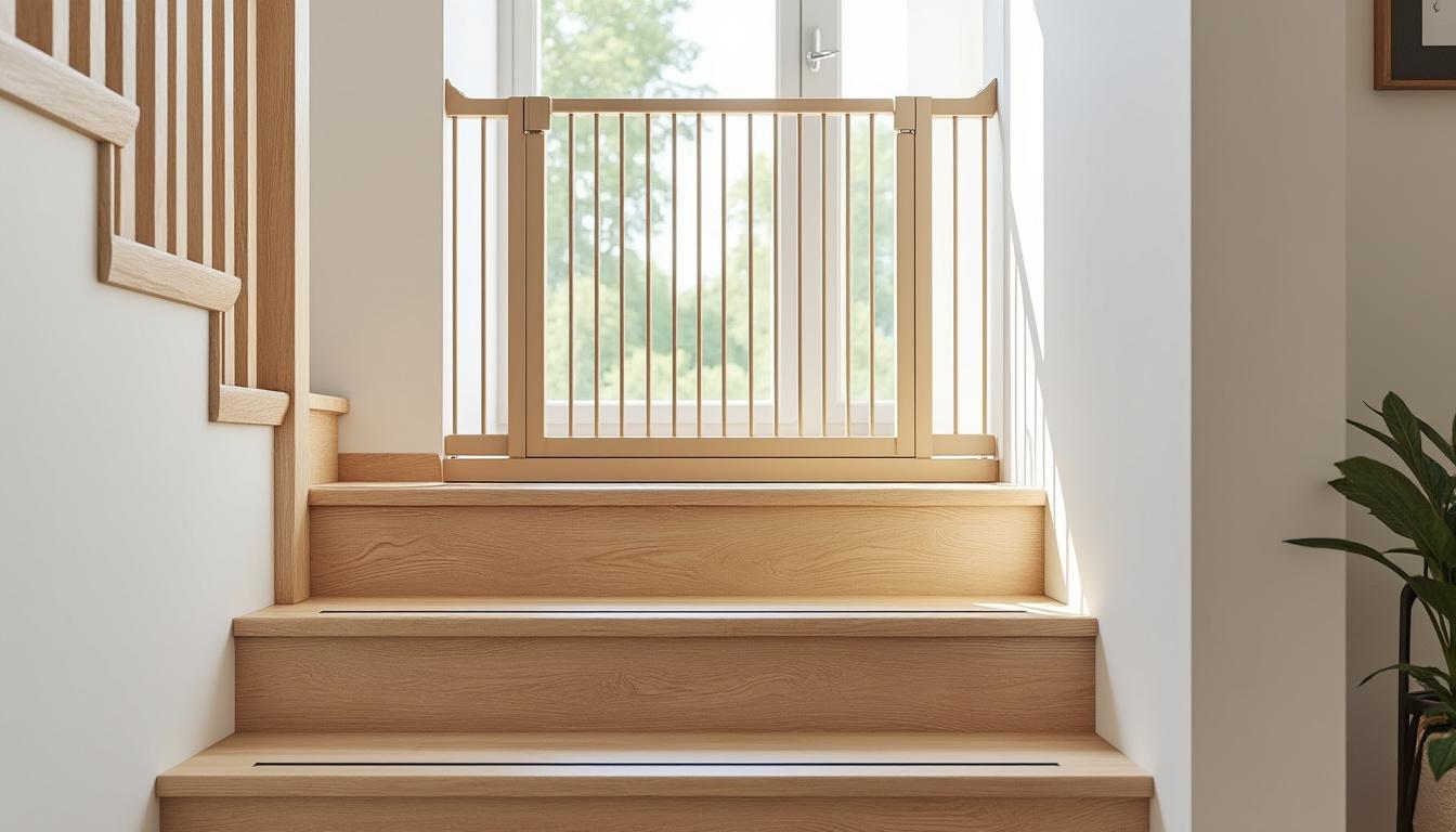 découvrez nos conseils pratiques pour assurer la sécurité des escaliers et prévenir les accidents domestiques chez les enfants. protégez vos proches efficacement.