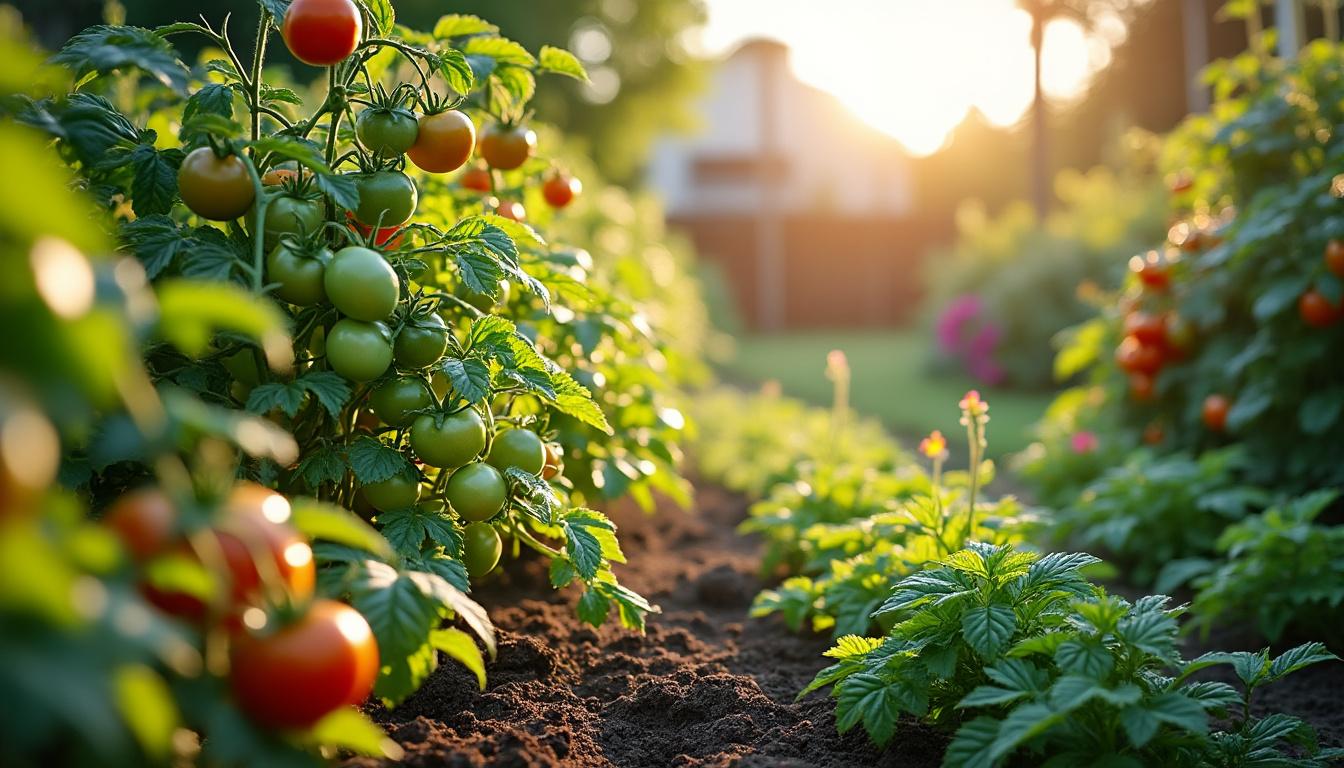 découvrez comment appliquer le bon dosage de bouillie bordelaise pour protéger efficacement vos plants de tomate tout en préservant la santé de votre sol.
