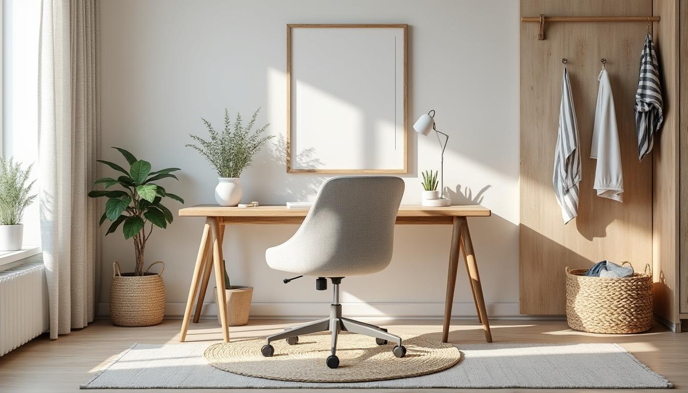 Bureau à Domicile Ergonomique : Alliez Confort, Santé et Performance au Quotidien 2 découvrez comment aménager un bureau à domicile ergonomique pour allier confort, santé et performance au quotidien. optimisez votre espace de travail pour booster votre bien-être et votre productivité.
