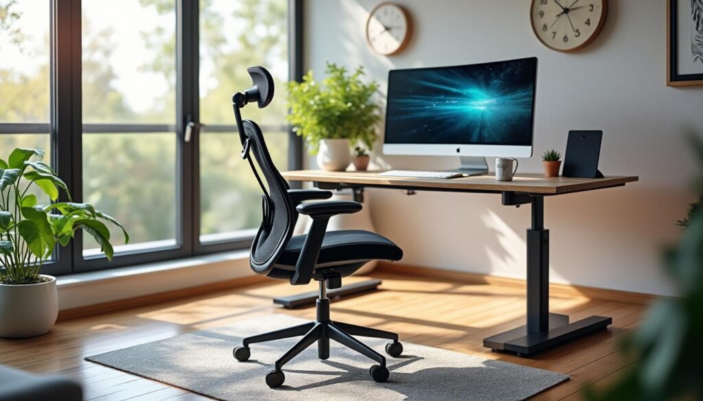 découvrez comment créer un bureau à domicile ergonomique pour allier confort, santé et performance au quotidien. améliorez votre bien-être et votre efficacité de travail facilement.