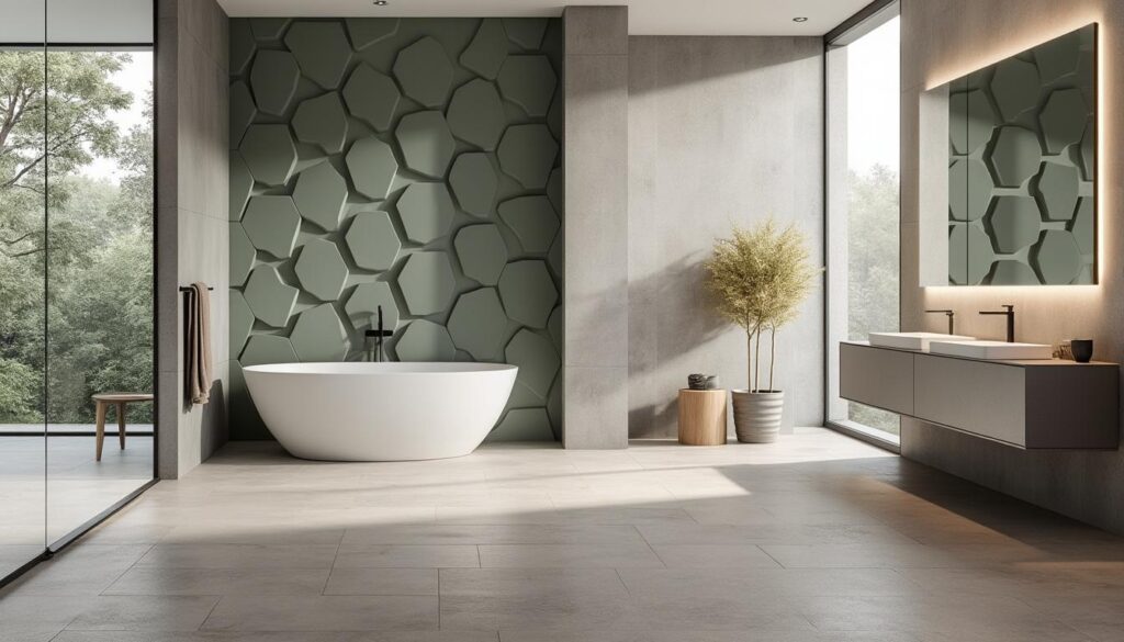 découvrez les tendances clés du carrelage salle de bain en 2026 et trouvez des idées inspirantes pour aménager votre espace avec style et modernité.