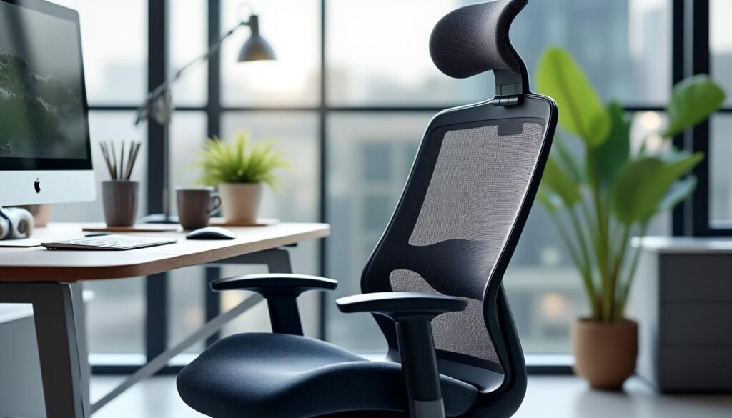 découvrez notre guide comparatif complet des chaises de bureau ergonomiques avec des astuces pour bien choisir le modèle adapté à vos besoins et améliorer votre confort au travail.
