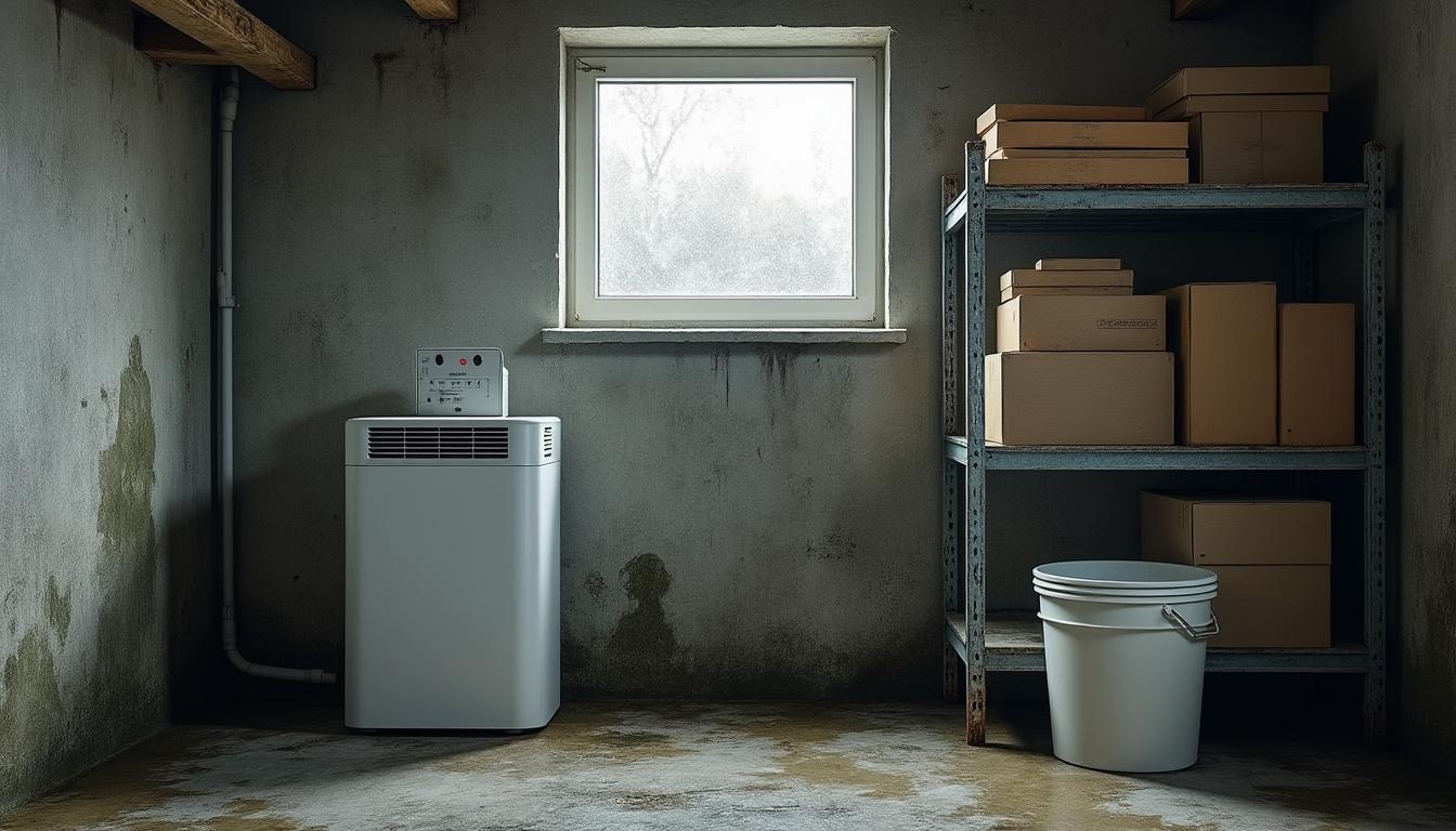 découvrez des méthodes efficaces pour éliminer l'humidité du sous-sol et protéger votre maison grâce à notre guide complet des solutions performantes.