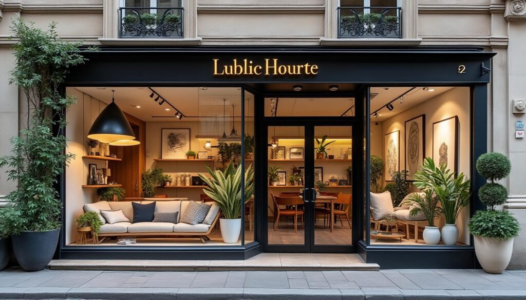 deco in paris : découvrez une enseigne unique alliant inspiration déco et art de vivre, proposant des idées originales et tendances pour embellir votre intérieur.