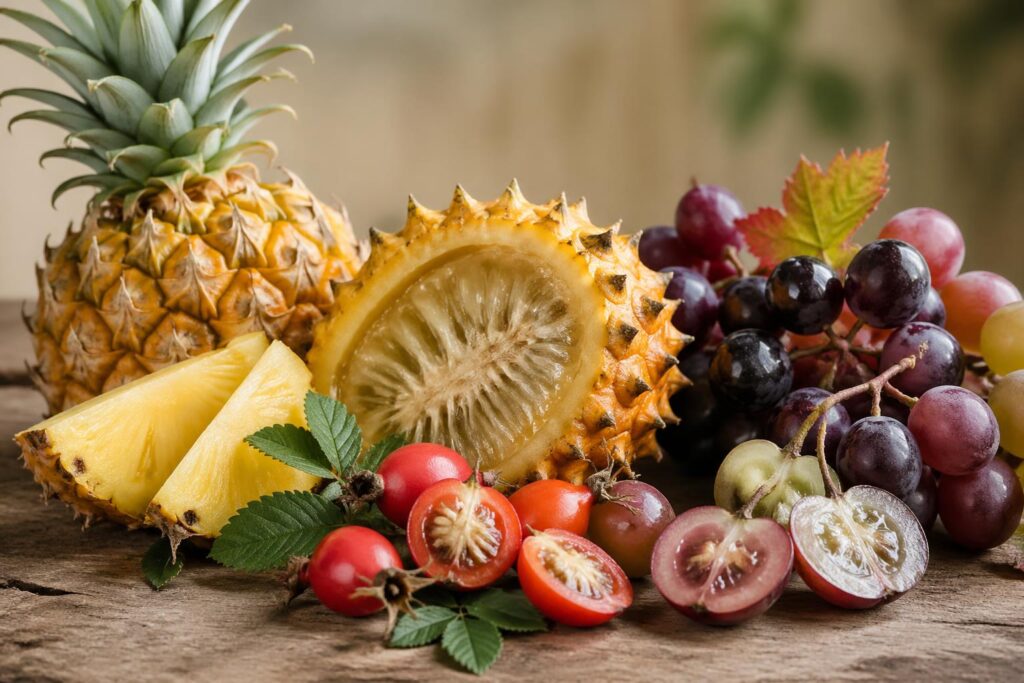 découvrez une liste complète de fruits commençant par la lettre e, idéale pour les jeux de lettres et les passionnés de botanique curieux.