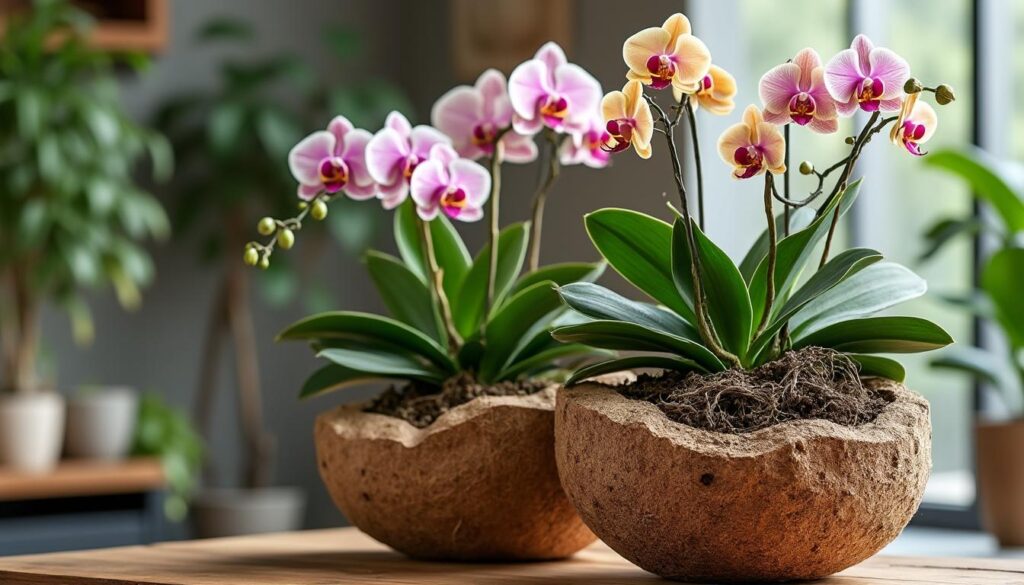 découvrez comment choisir un grand bac naturel pour orchidées, favorisant une santé racinaire optimale grâce à un contenant adapté à leurs besoins spécifiques.