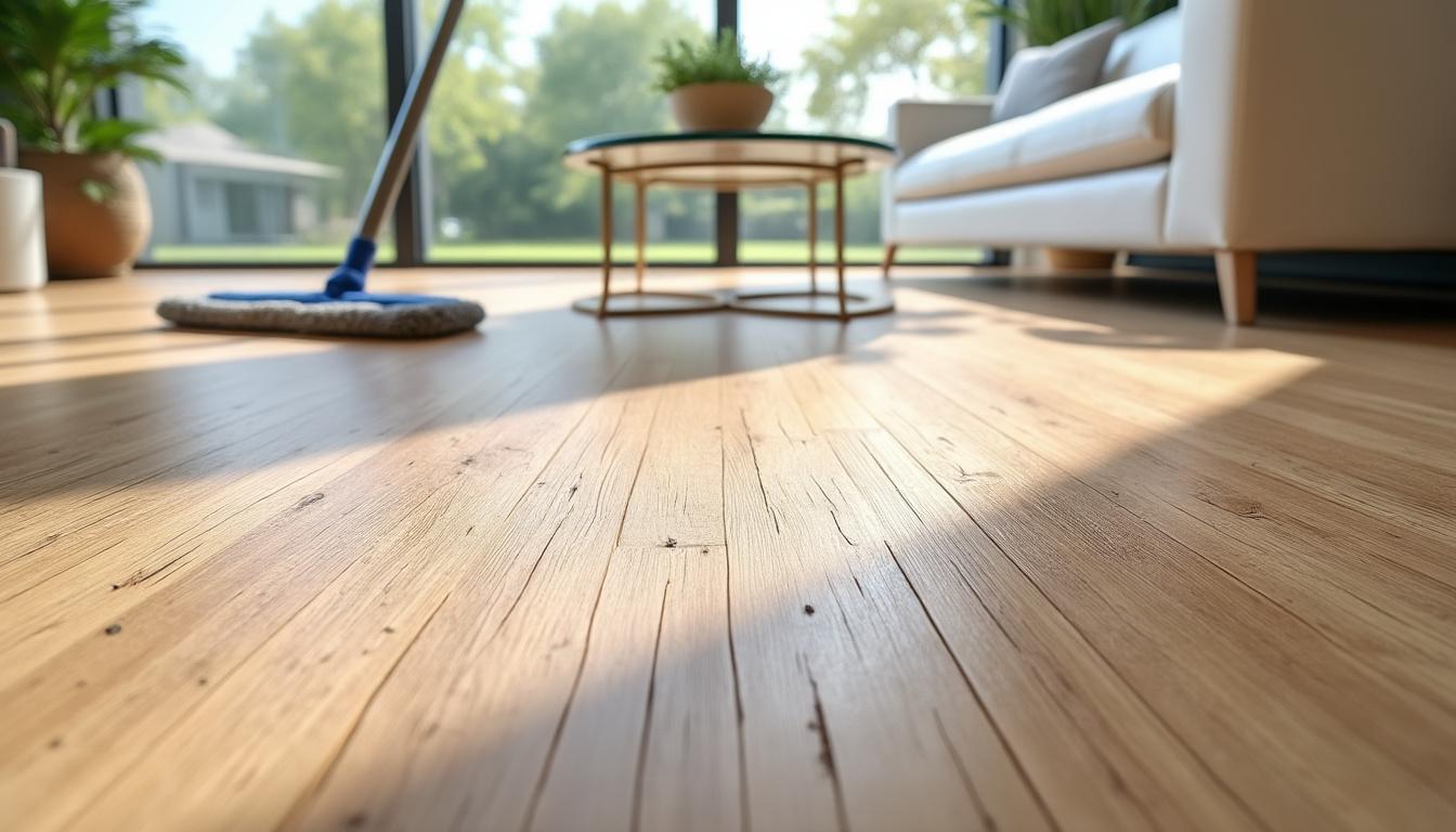 découvrez notre guide pratique pour l'entretien du parquet stratifié, avec des conseils essentiels et des produits recommandés pour préserver sa beauté et sa durabilité.