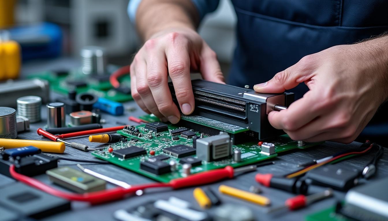 🔧 Guide DIY Régler votre motorisation BFT pas à pas 🚀 — free download
