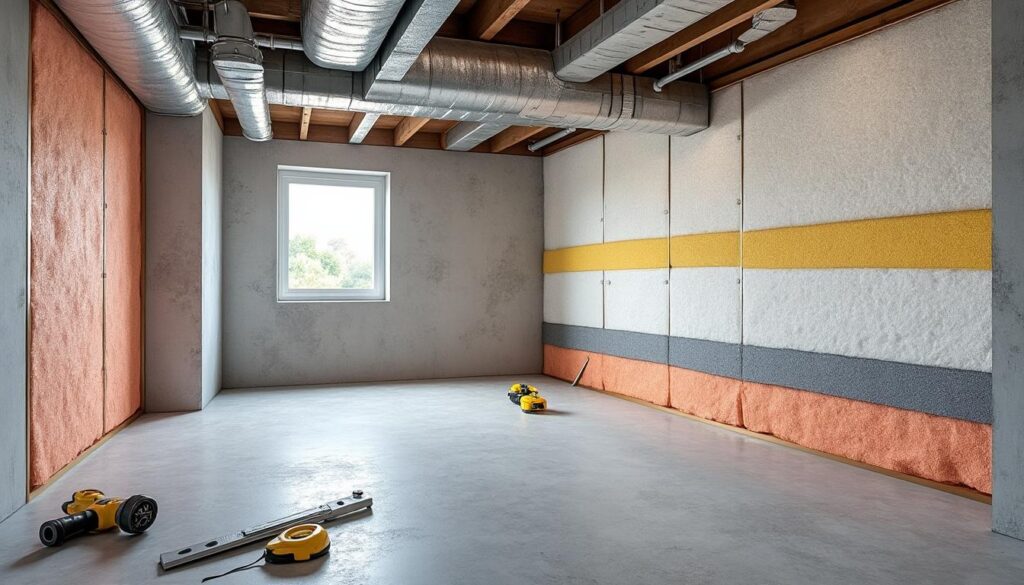 découvrez comment optimiser l'isolation de votre sous-sol grâce à des solutions thermiques et acoustiques performantes, pour un confort optimal toute l'année.