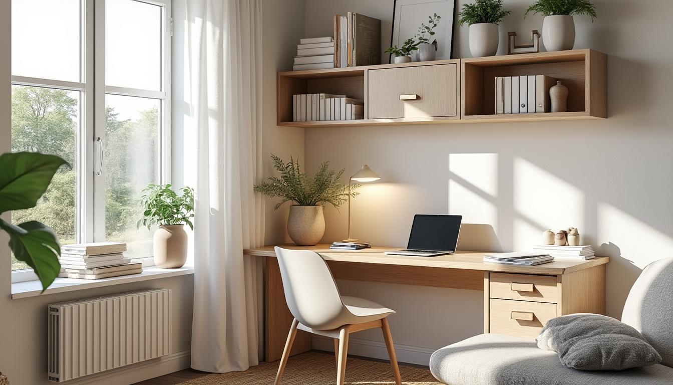Optimisez Votre Espace de Travail : 10 Conseils Incontournables pour Booster votre Productivité 2 découvrez 10 conseils incontournables pour optimiser votre espace de travail et booster votre productivité au quotidien. améliorez votre organisation et votre efficacité dès maintenant !