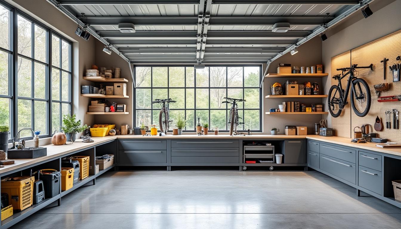 découvrez 25 conseils ingénieux pour optimiser votre garage et maximiser chaque centimètre d'espace, afin de créer un endroit organisé et fonctionnel.