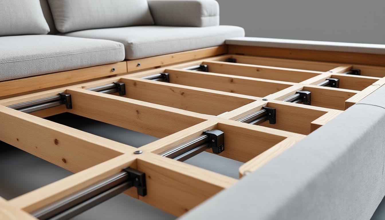 découvrez la durabilité des matériaux poltronesofa et les critères essentiels à vérifier avant d'investir dans un canapé durable et de qualité.