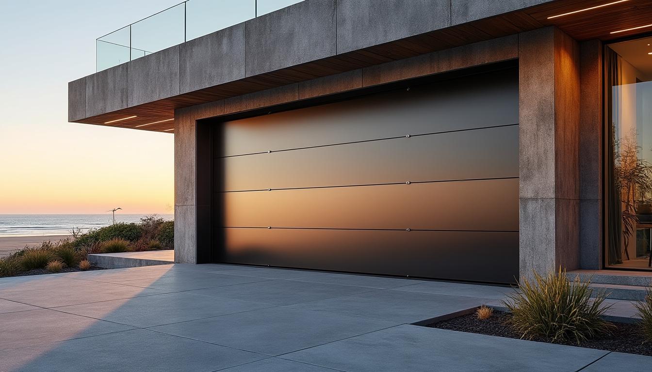 découvrez notre guide complet sur les portes de garage automatiques : conseils pour l'installation, l'entretien et la réparation afin d'assurer sécurité et performance optimales.