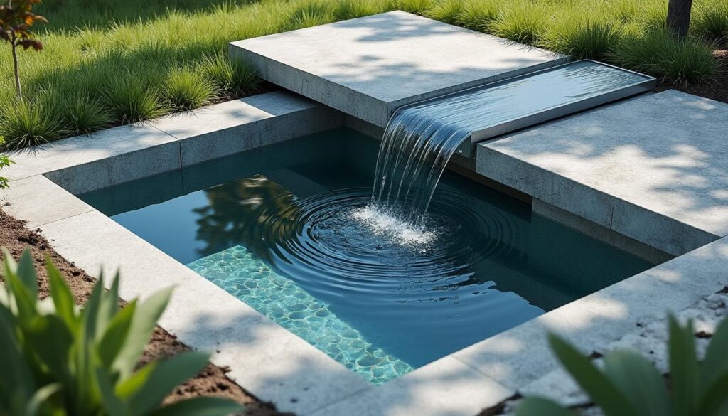 découvrez comment un puits de décompression piscine permet de gérer l'eau de votre jardin de façon écologique et efficace, en évitant les excès d'eau et en préservant l'équilibre naturel.