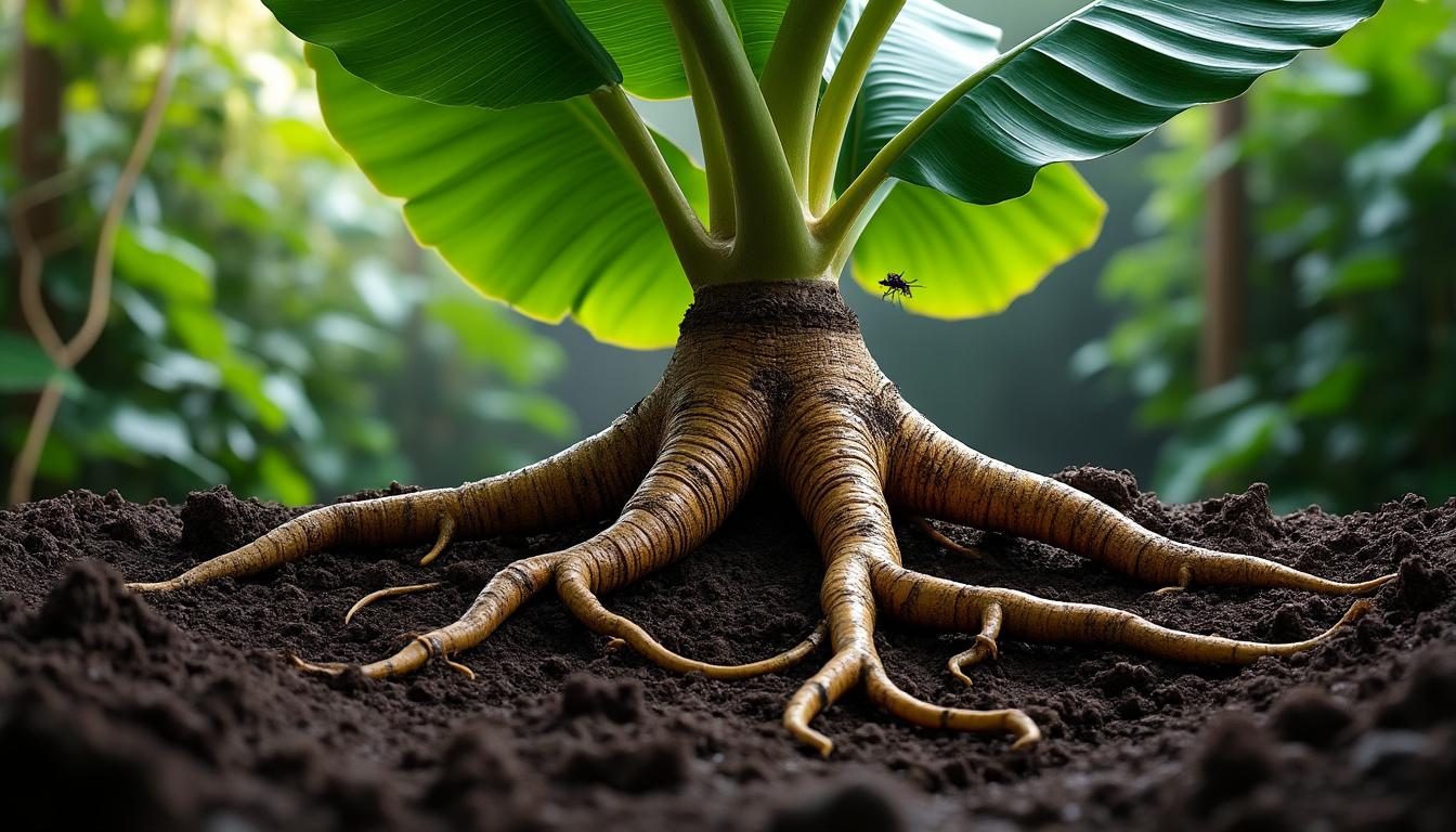 découvrez comment comprendre la racine du bananier pour réussir son implantation dans un jardin naturel et favoriser une croissance saine et écologique.
