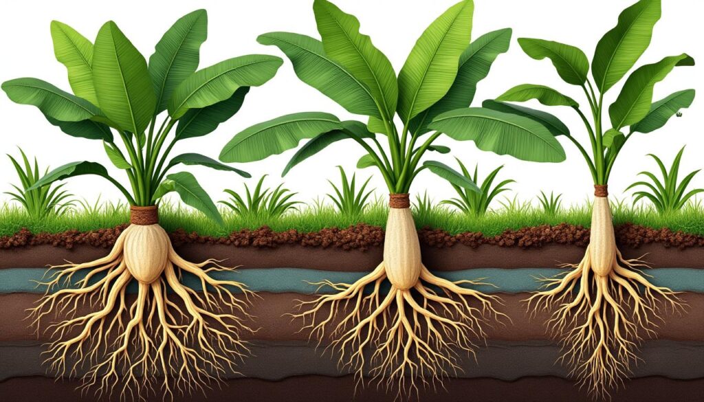 découvrez comment bien comprendre les racines du bananier pour réussir son implantation dans un jardin naturel et favoriser une croissance saine et durable.
