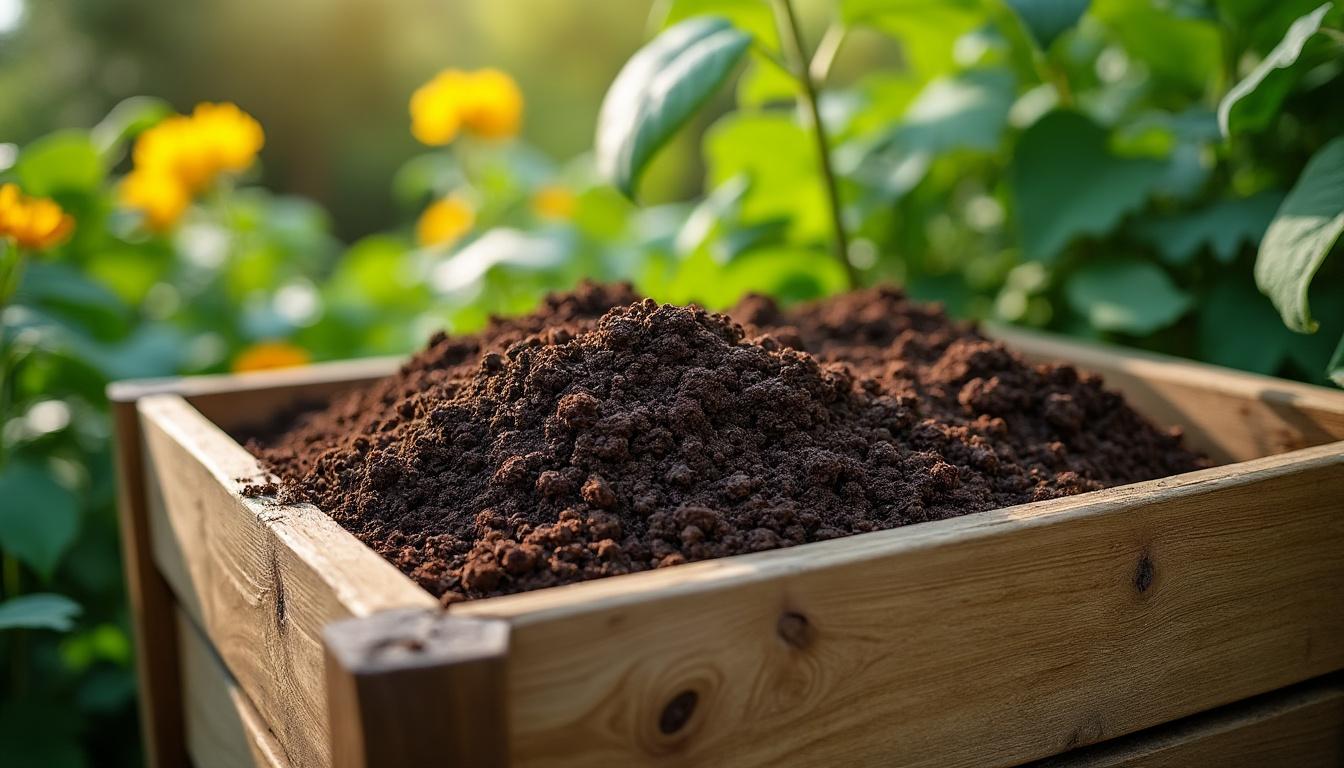 découvrez comment composter efficacement le sopalin à la maison pour un bac à compost équilibré, avec des conseils pratiques sur ce qui est vraiment compostable.