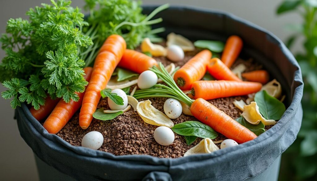découvrez comment composter le sopalin et optimiser votre bac à compost à la maison pour un compostage équilibré et écologique.
