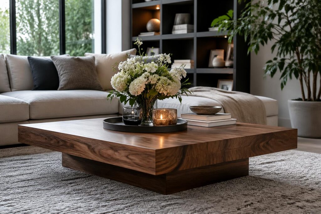 découvrez 30 idées stylées de tables basses pour votre salon, adaptées à tous les budgets. trouvez l'inspiration parfaite pour allier design et praticité dans votre espace de vie.