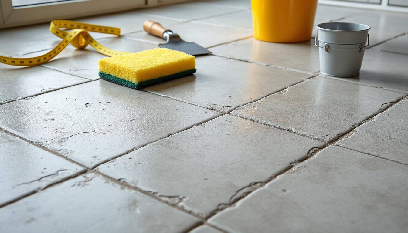 Temps séchage joint carrelage : ne pas brûler les étapes pour une pose qui résiste dans le temps 2 découvrez combien de temps attendre pour le séchage des joints de carrelage afin d'assurer une pose durable et éviter les erreurs courantes. suivez nos conseils pour un résultat impeccable qui résiste dans le temps.