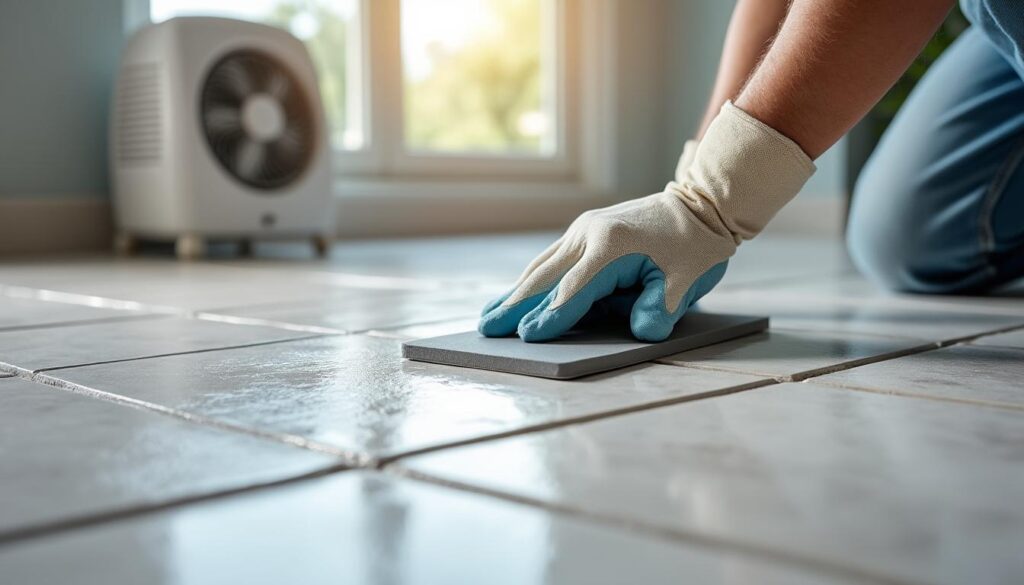 découvrez combien de temps laisser sécher un joint de carrelage pour garantir une pose durable et éviter les erreurs qui compromettent la résistance dans le temps.
