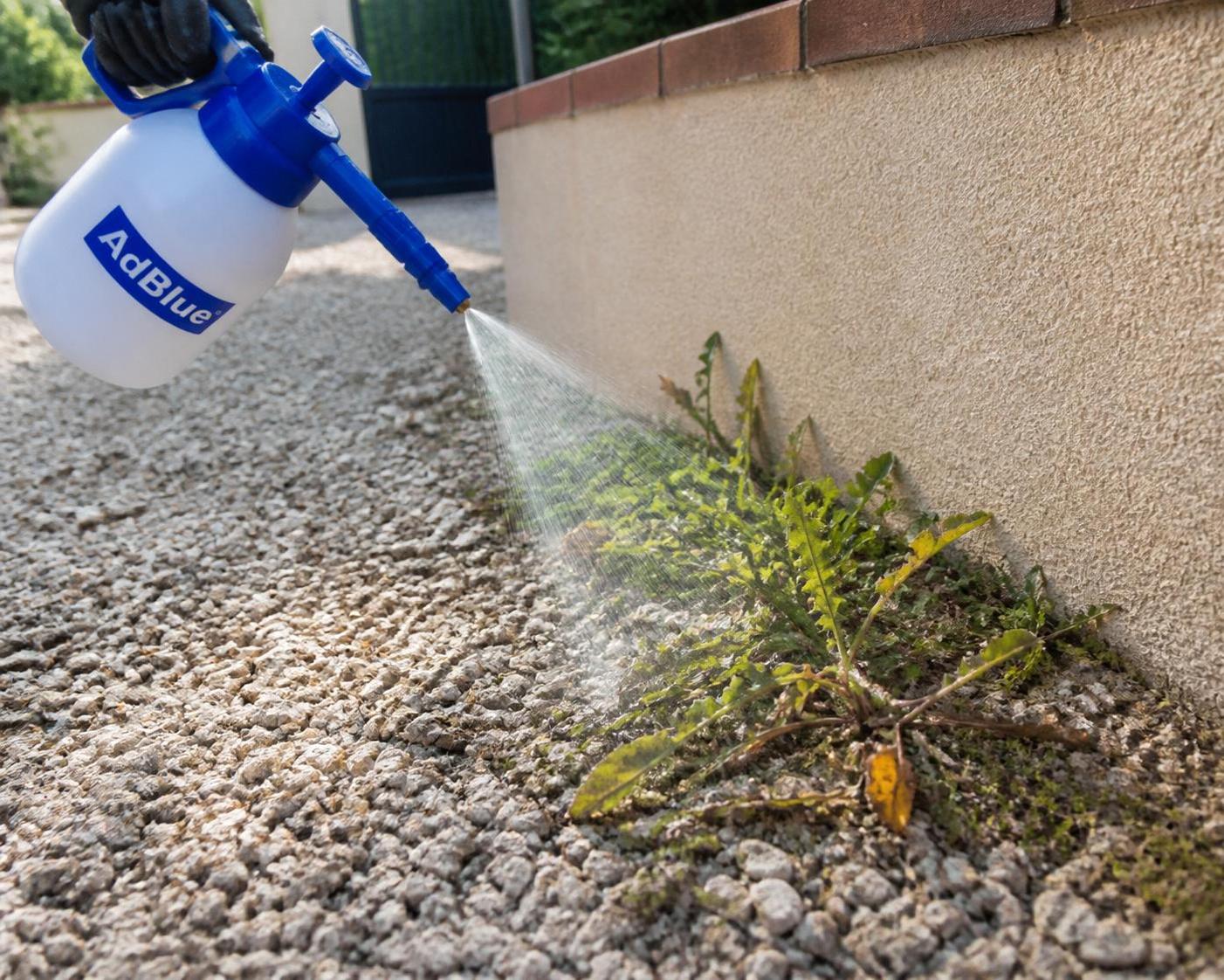 Adblue désherbant : ce que ça fait chimiquement et pourquoi mieux vaut s'en passer 2 découvrez les effets chimiques de l'adblue utilisé comme désherbant, ses impacts sur l'environnement et pourquoi il est préférable d'éviter son usage pour préserver la santé et la biodiversité.