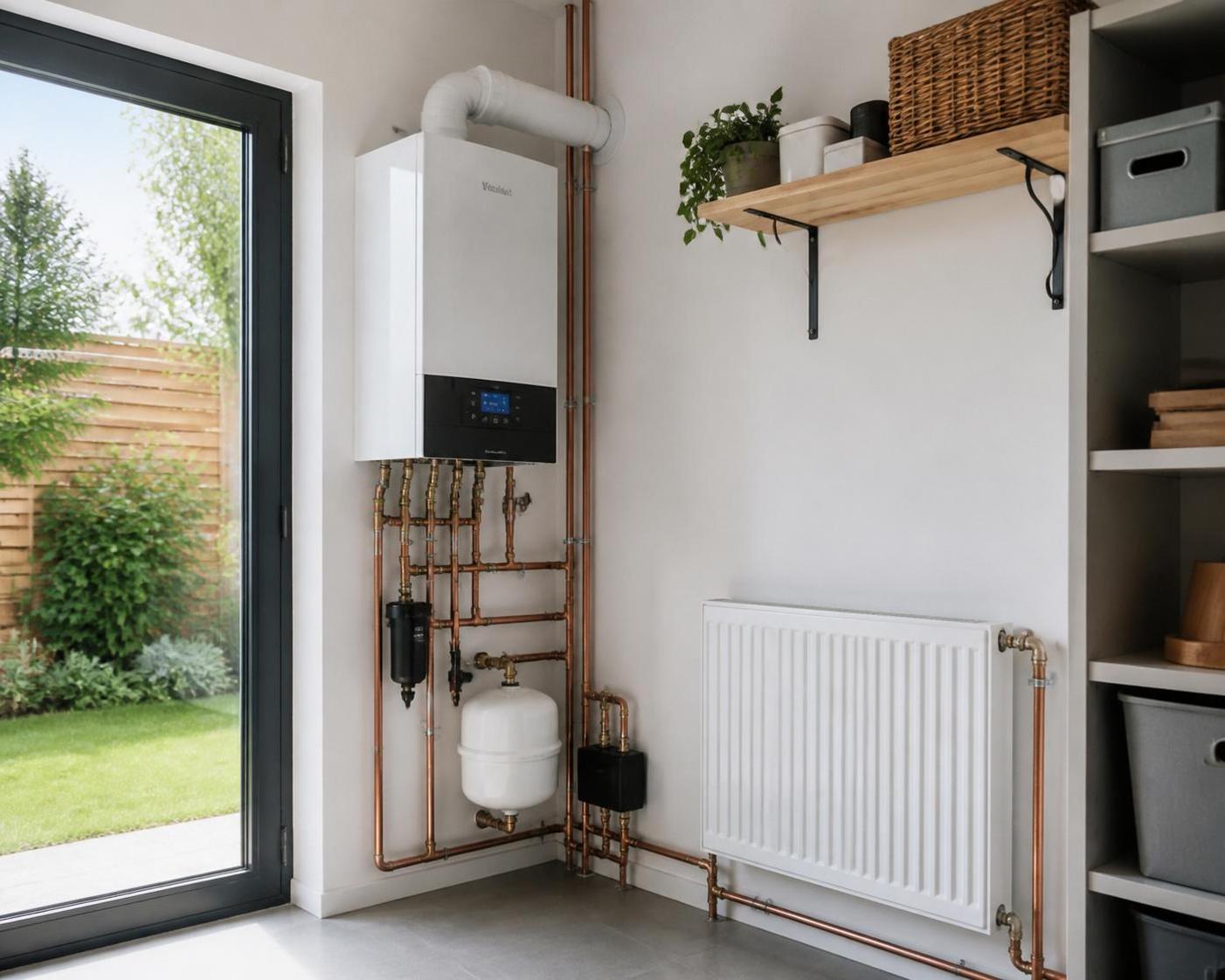 Chauffage Gaz à Condensation en 2026 : Obtenez Votre Devis Gratuit en 2 Minutes 2 découvrez le chauffage gaz à condensation en 2026 et obtenez votre devis gratuit en seulement 2 minutes pour une solution économique et écologique.