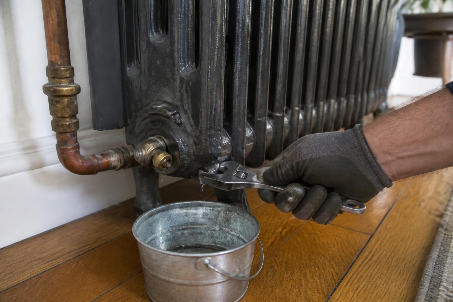 Comment purger efficacement un radiateur en fonte pour optimiser votre chauffage : guide complet 2 apprenez à purger efficacement un radiateur en fonte pour améliorer la performance de votre chauffage. suivez notre guide complet étape par étape pour un confort optimal et des économies d'énergie.
