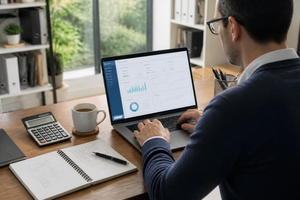 découvrez comment simuler votre crédit immobilier gratuitement grâce à des outils pratiques et une méthode efficace pour mieux préparer votre projet d'achat.