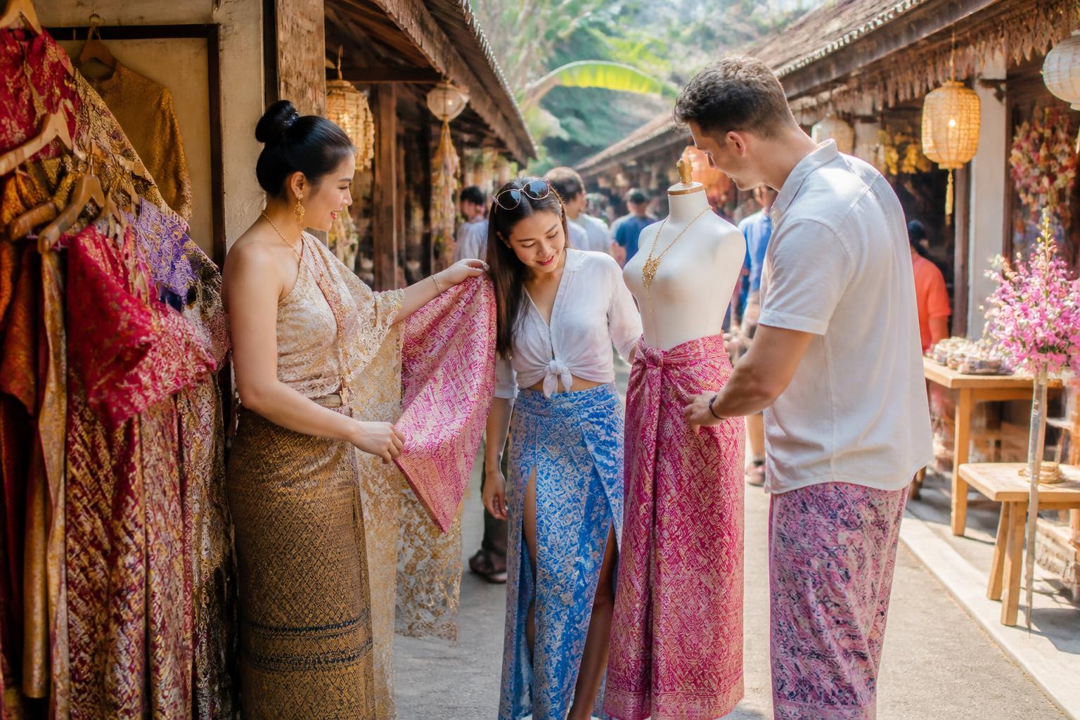 Couleur à éviter en Thaïlande : comprendre les codes culturels pour voyager avec respect 2 découvrez les couleurs à éviter en thaïlande et apprenez les codes culturels pour voyager respectueusement et enrichir votre expérience.