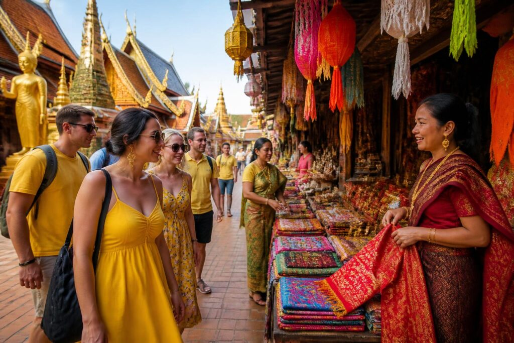 découvrez quelles couleurs éviter en thaïlande et apprenez les codes culturels pour voyager avec respect et harmonie dans ce pays fascinant.