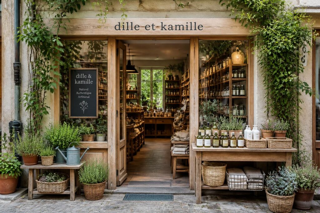 découvrez dille et kamille, une enseigne qui célèbre l'art de vivre naturel et artisanal à travers des produits authentiques et respectueux de l'environnement.