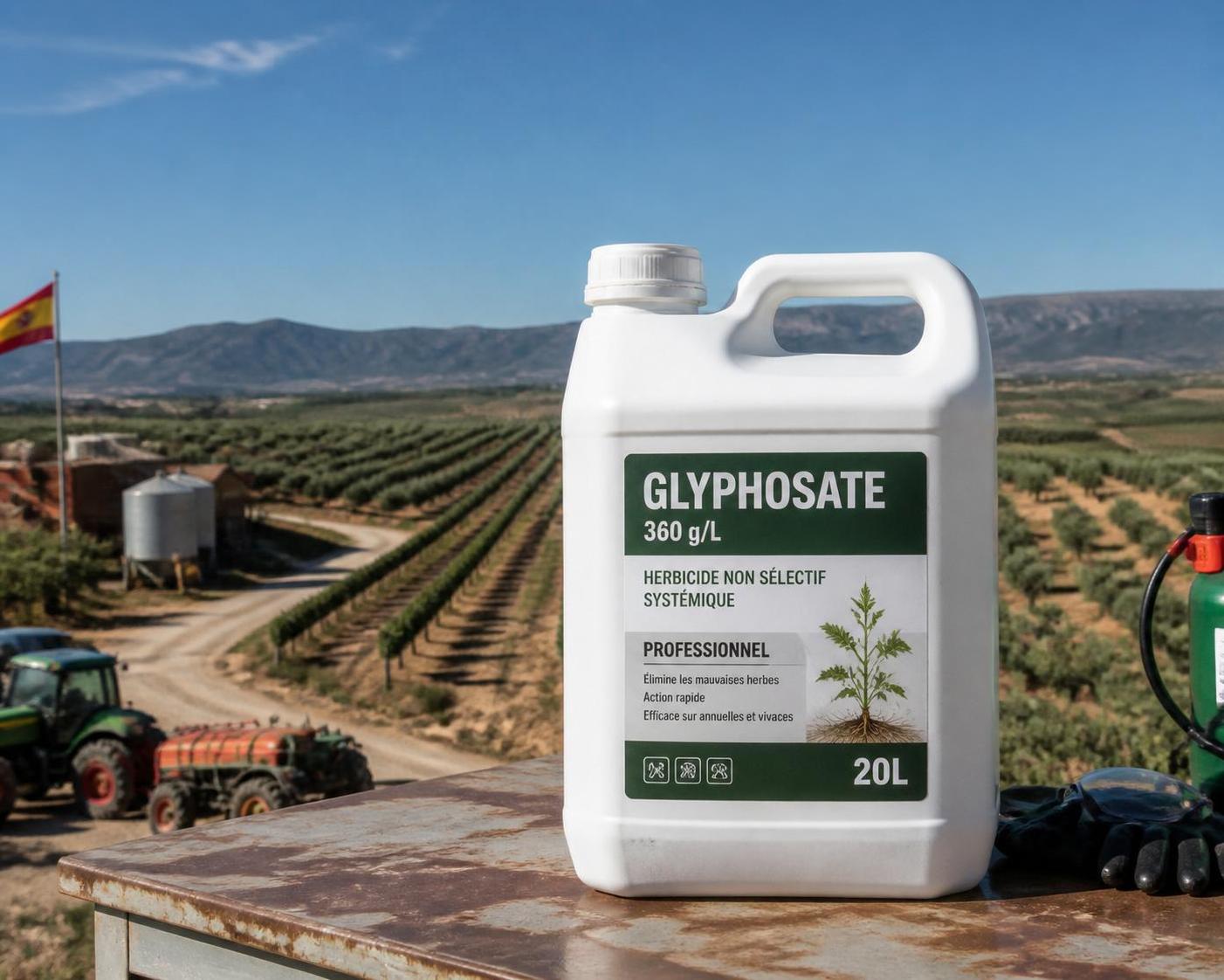 découvrez l'état actuel de la réglementation sur le glyphosate en espagne et explorez les alternatives écologiques qui pourraient bientôt prendre le relais.