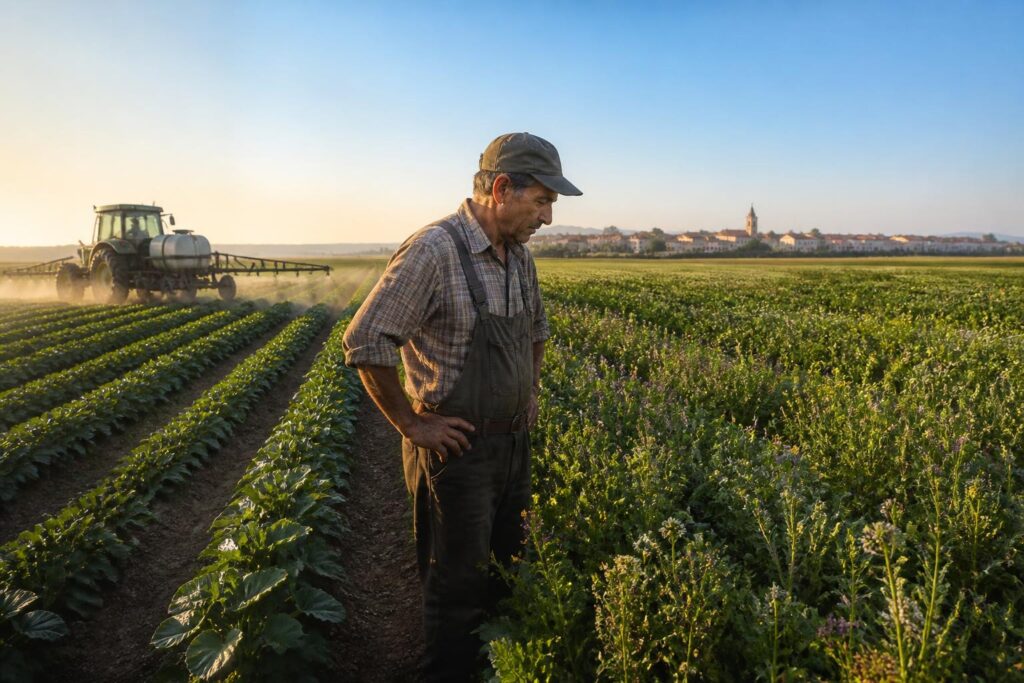 découvrez l'état actuel de la réglementation du glyphosate en espagne et explorez les alternatives durables qui s'imposent pour une agriculture respectueuse de l'environnement.