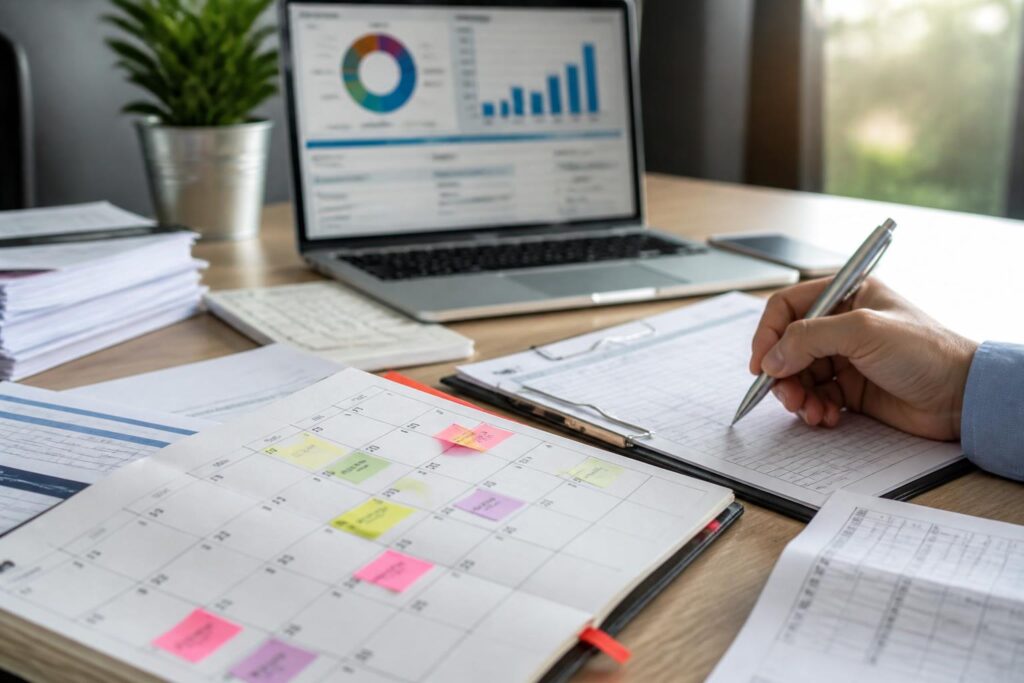 découvrez pourquoi et comment mensualiser votre taxe foncière, avec les étapes clés et les dates importantes à respecter pour une gestion simplifiée de vos paiements.