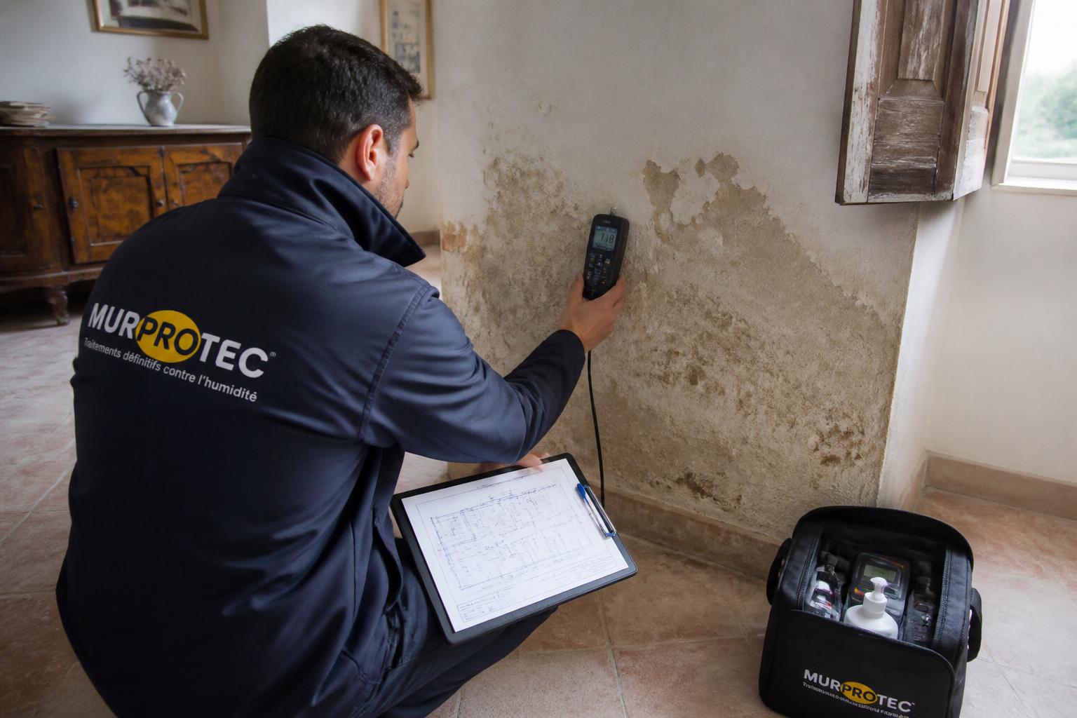 Murprotec avis : ce que les clients rapportent et comment évaluer la pertinence de cette solution 2 découvrez les avis des clients sur murprotec, analysez les retours d'expérience et apprenez à évaluer la pertinence de cette solution pour vos problèmes d'humidité.